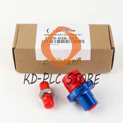 1PCS Deublin 1129-036-301 Rotary joint