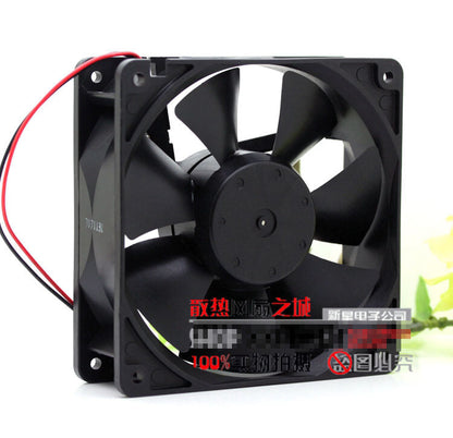 1pcs NMB 4715KL-04W-B20 12038 12V 0.52A2 line Large air volume Cooling fan 2pin