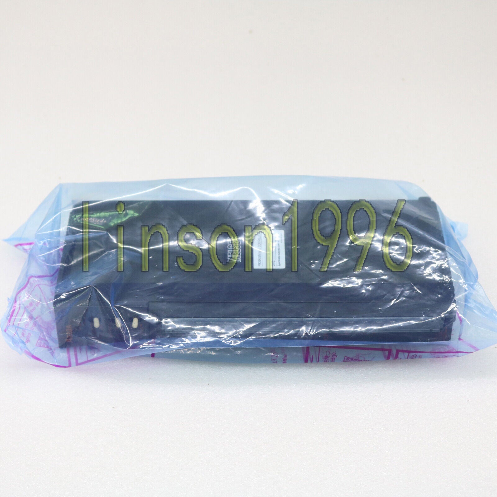 1PCS Mitsubishi A62DA PLC Controller, One Year - MITSUBISHI