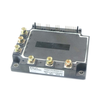 7MBP75JB060-01 Power Module Supply - FUJI