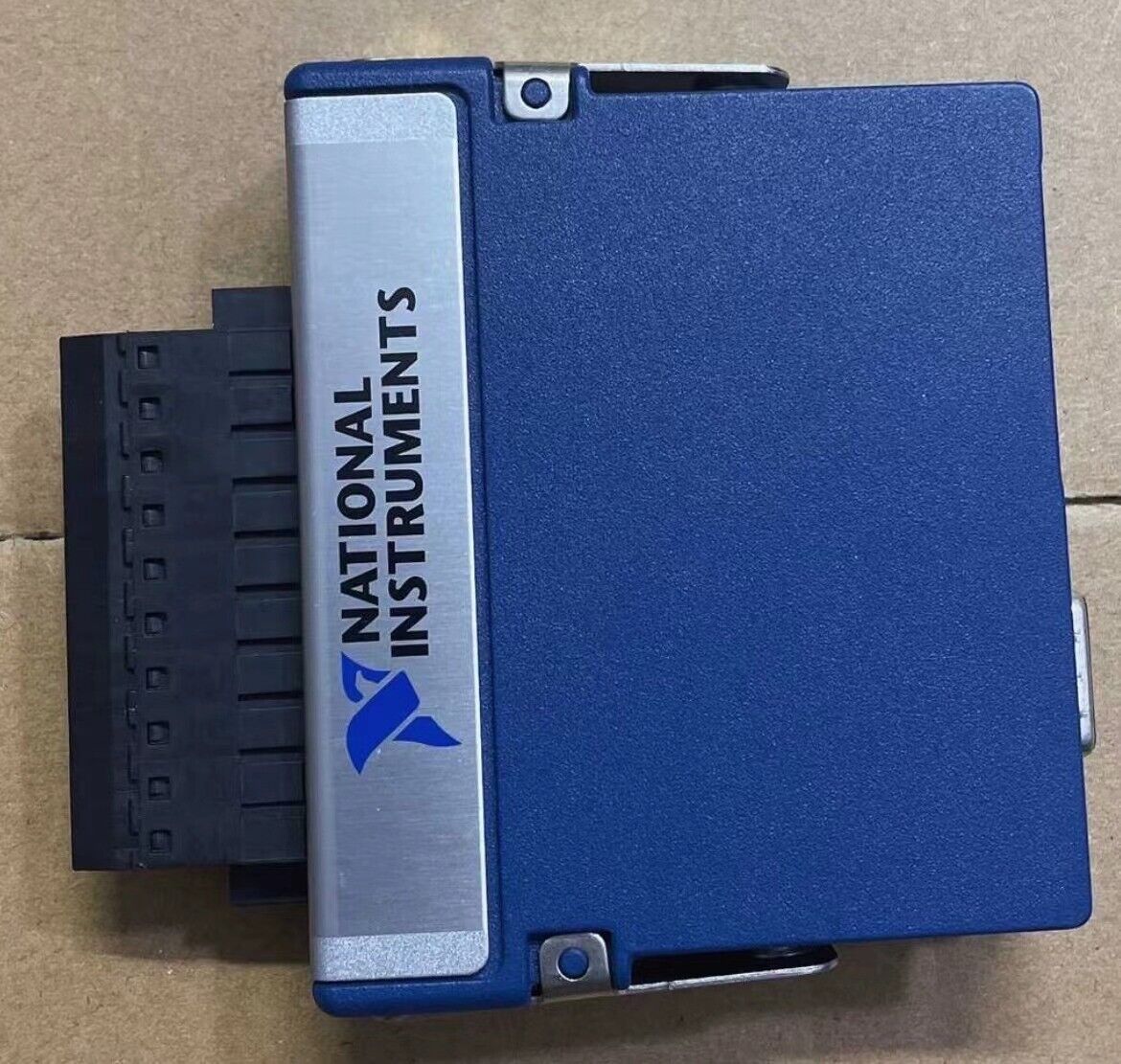 National Instruments NI 9215 cDAQ Analog Input Module Simultaneous Sampling - NATIONAL INSTRUMENTS