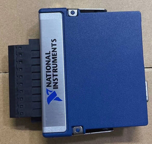 National Instruments NI 9215 cDAQ Analog Input Module Simultaneous Sampling - NATIONAL INSTRUMENTS