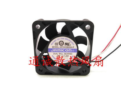 JAMICON KF0410B2HA-R 24V 1.2W 4 cm inverter silent fan