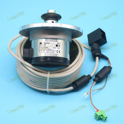 1PC Tachogenerator HUBNER GTF7.16L/460 KONE - HUBNER