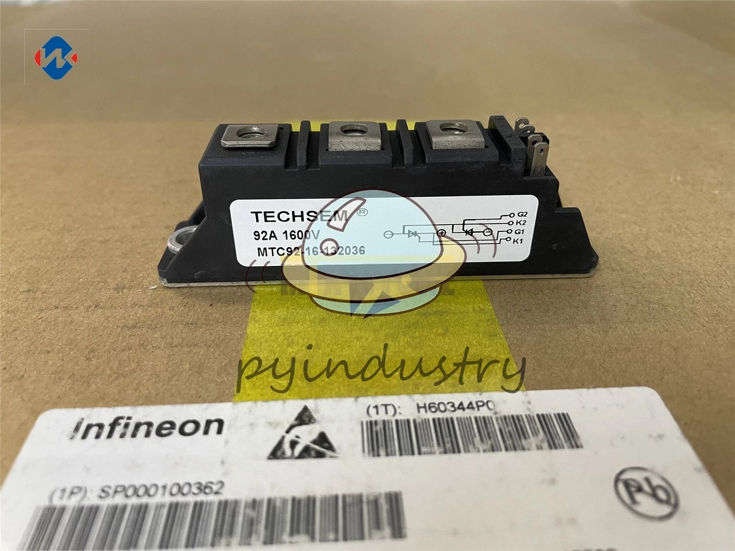 1PCS Module MURATA MTC92-16-132036 Quality Assurance