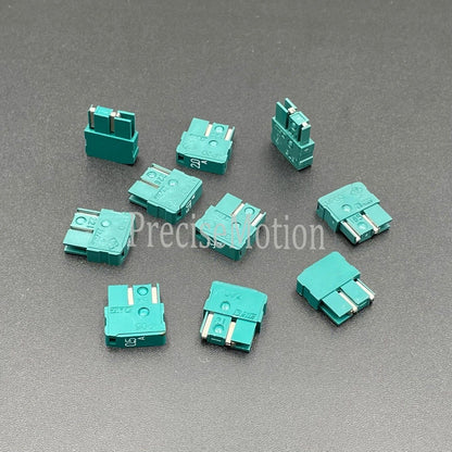 10pcs DAITO Alarm Fuse MP50 5A 5 Amp 125V AC/DC 100A Fanuc CNC