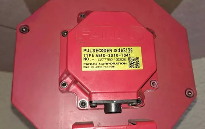 FANUC A06B-0272-B605#S000 | High-Speed Servo Motor | FANUC A06B-0272-B605#S000 - FANUC