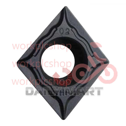 10PCS/ ZCC-CT CCMT060202-HF YBC252 Carbide Inserts About Technology