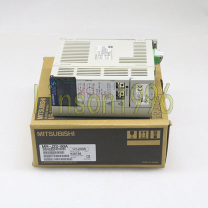 New Mitsubishi MRJ2S60A AC Servo Amplifier - MITSUBISHI