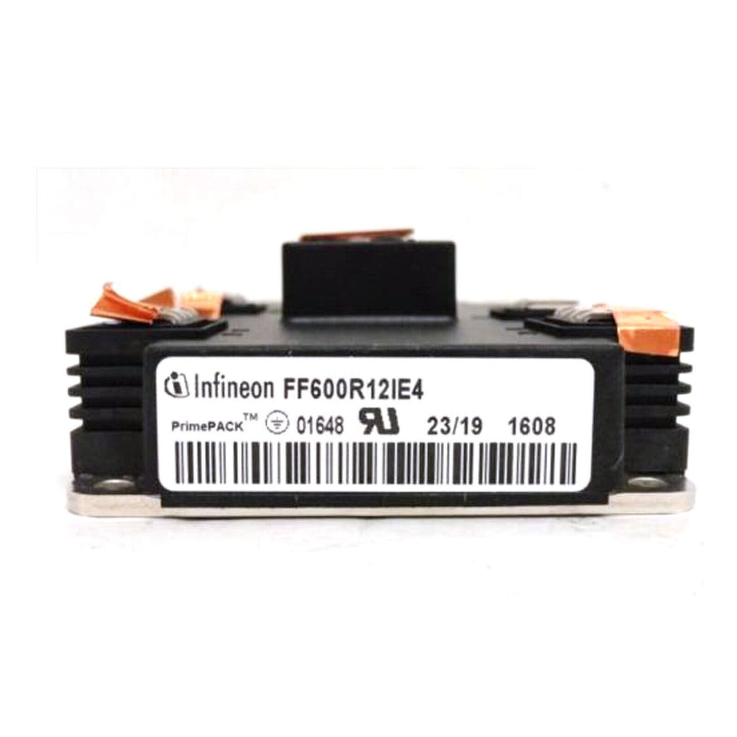 New 1PC INFINEON POWER MODULE FF600R12IE4 - INFINEON