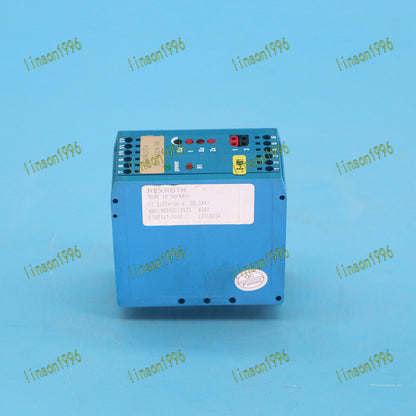 VT11024-16 Amplifier Tested - REXROTH