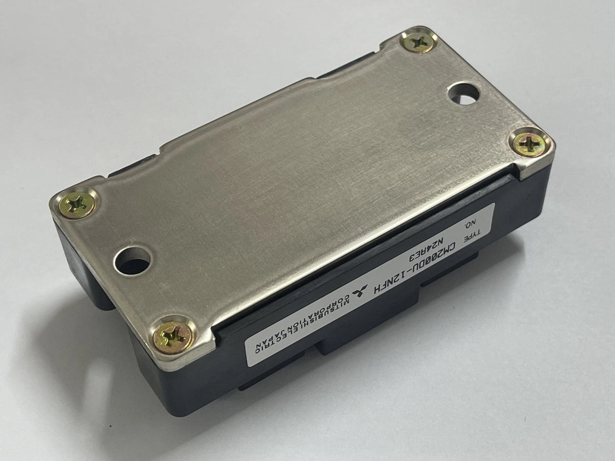 1PCS MITSUBISHI CM200DU-12NFH power supply module Quality Assurance
