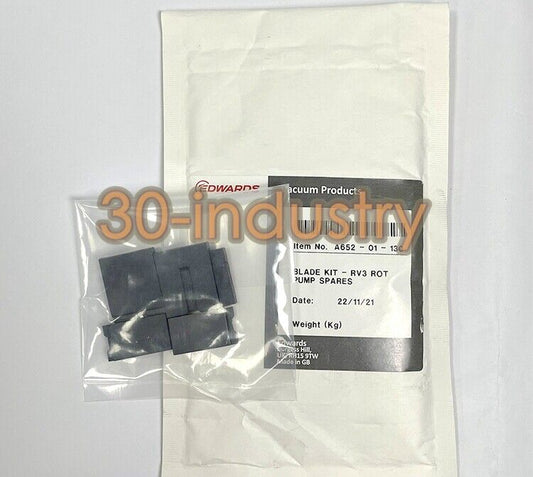 1PCS RV3 Vacuum Pump Carbon Vane Replacement A65201130 - RITTAL