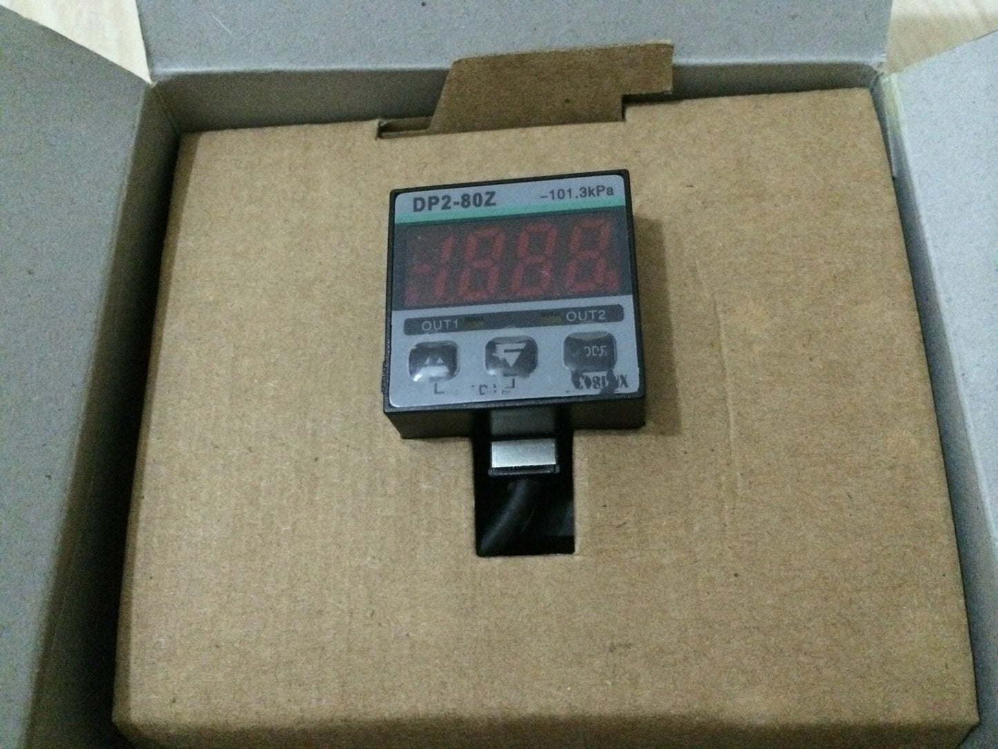 Panasonic SUNX Pressure Sensor DP2-80Z - PANASONIC