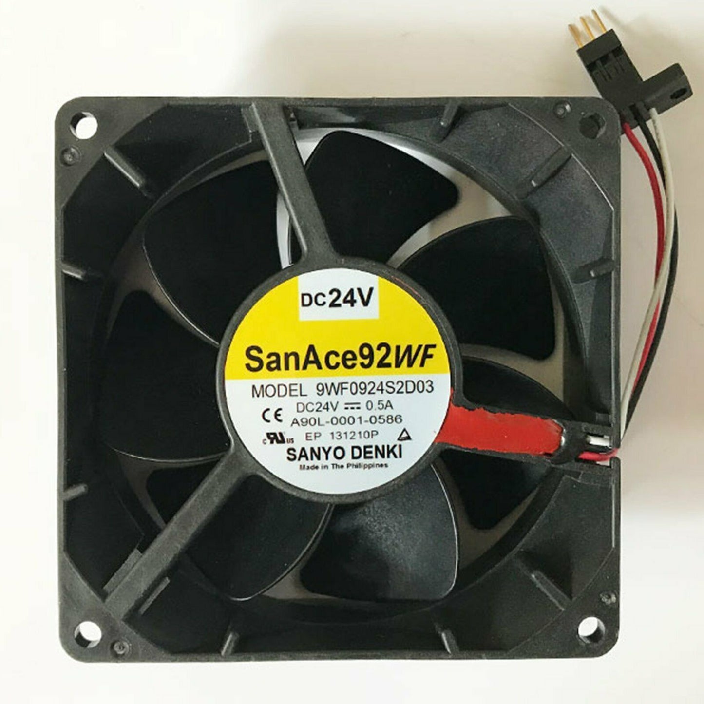 FANUC A90L-0001-0586 Servo Cooling Fan - FANUC