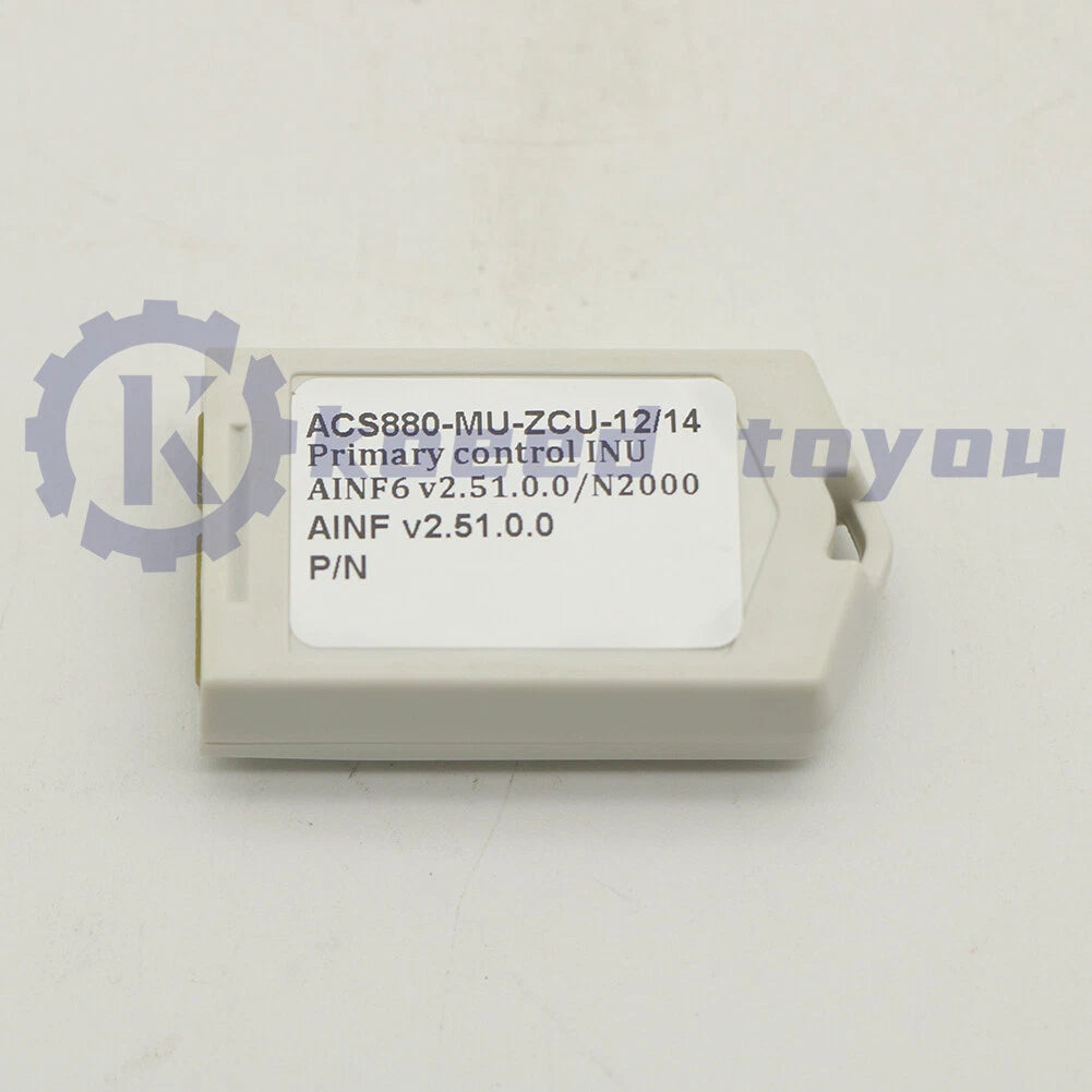 1Pcs ABB ACS880-MU-ZCU-12/14 ZMU-02 N2000 Inverter Memory Card