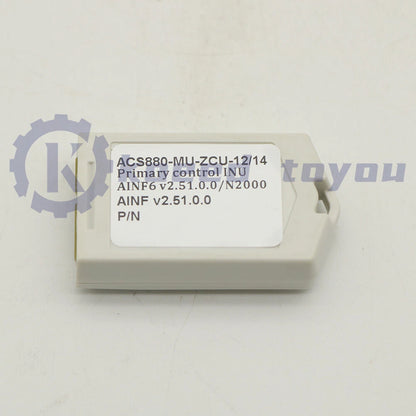 1Pcs ABB ACS880-MU-ZCU-12/14 ZMU-02 N2000 Inverter Memory Card