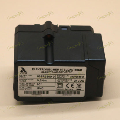 New One LAMTEC 662R5500-0 Servo Motor 0.8NM - KOEED