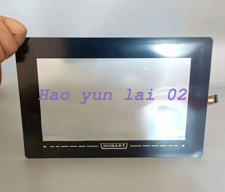 HOBART 10" 00-447017-R.E Touch Screen Glass Protective - HOBART