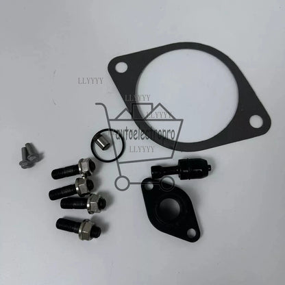 Cummins UPDATED P PUMP Gear Case Housing Timing KIT 94-98 5.9 12V 6BT 6B W/O