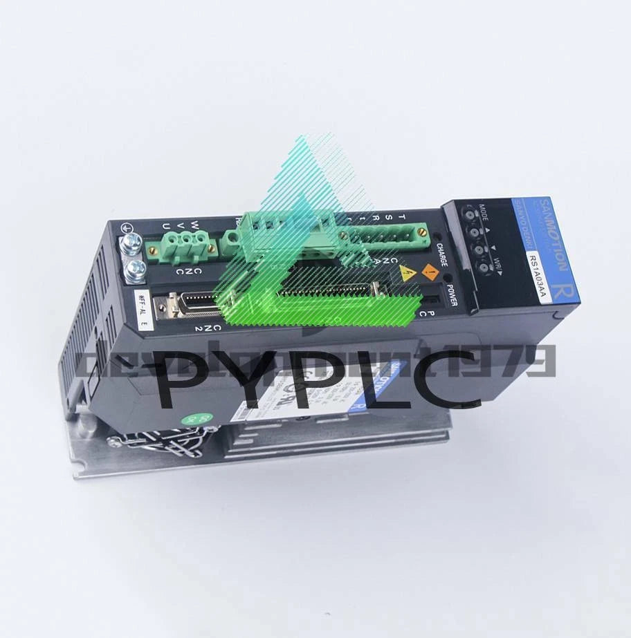 1Pcs SANYO RS1A03AA Servo Drives