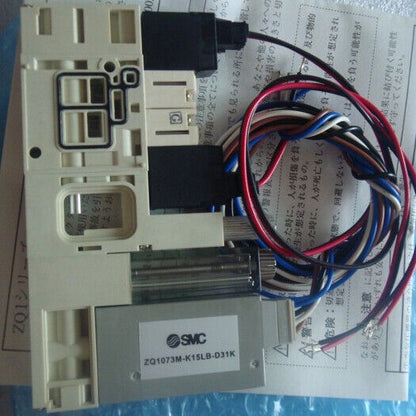 Professional Vacuum Generator SMC ZQ1073M-K15LB-D31K, Reliable Power Source for Cleanliness - SMC