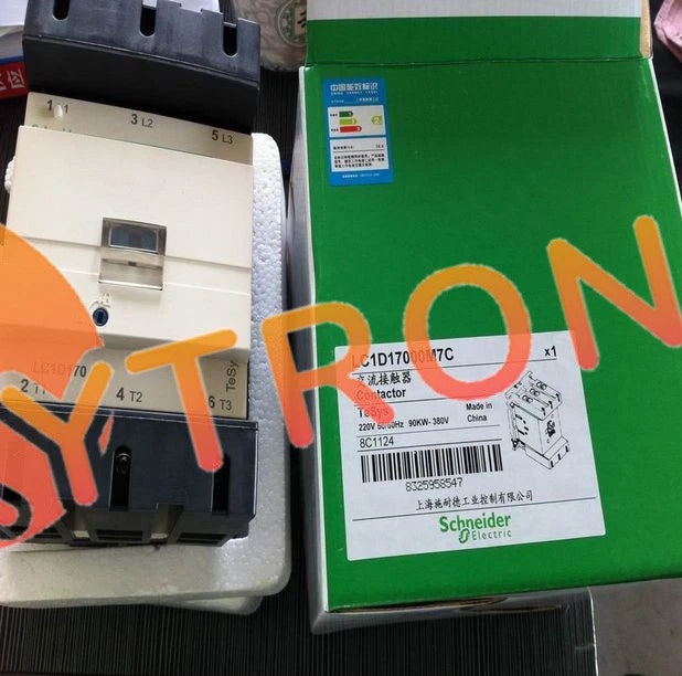 LC1-D17000M7C LC1D17000M7C SND a.c. contactor