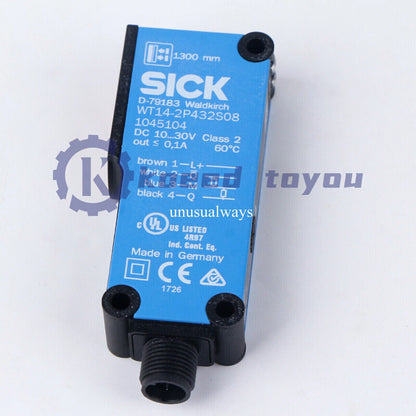 1Pcs sick sensor 1045104 WT14-2P432S08