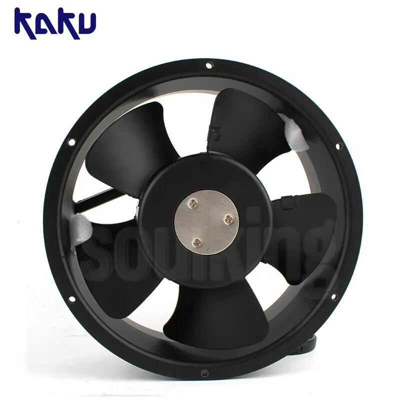 1pcs KAKU KA2208HA1-2 110V 0.50A all metal axial fan 220*80mm