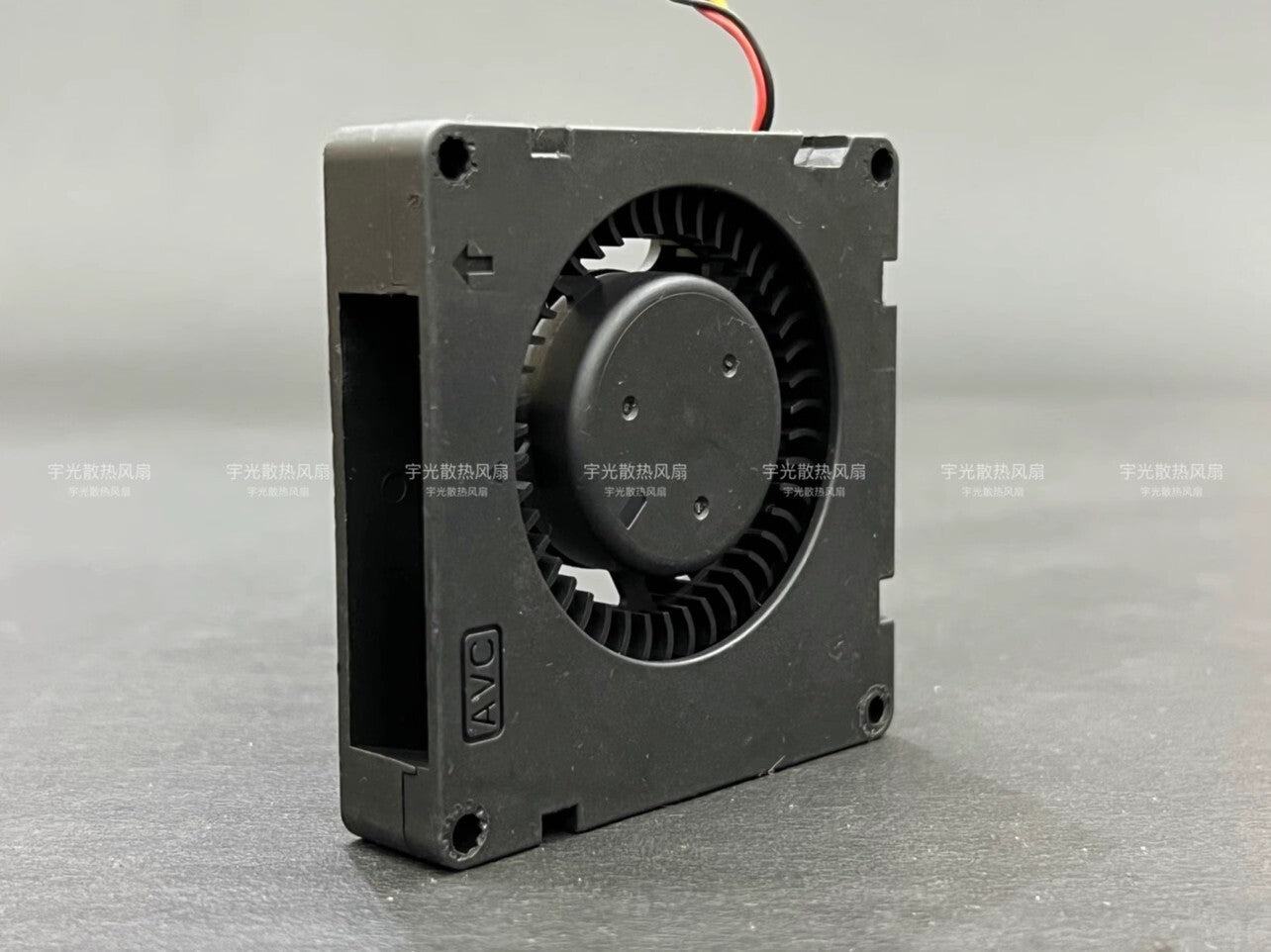 AVC BASA0715B2U DC12V 0.7A 7015 7CM 4-Wire PWM Temperature Control Cooling Fan