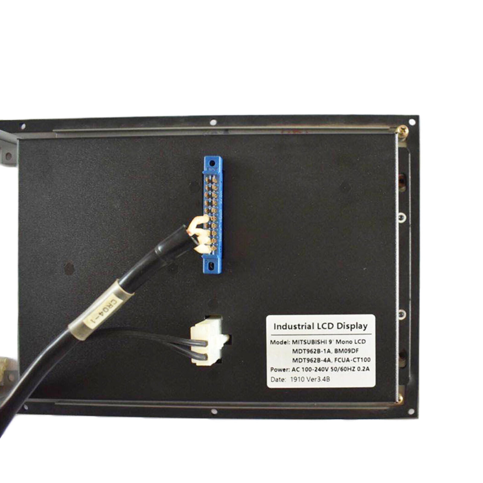 MITSUBISHI MDT962B-1A CNC Display | High-Performance CNC machining solution for professional users - MITSUBISHI