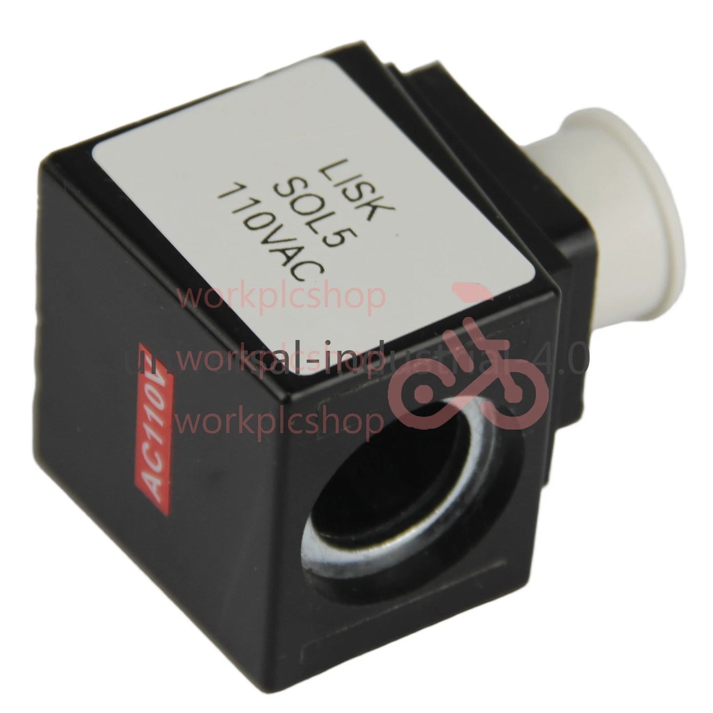 LISK-SOL5 Solenoid Valve Coil 110V Replacement