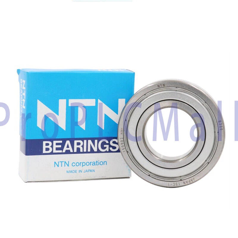 NTN 6911 ZZ Deep Groove Ball Bearings 55x80x13mm 1PCS