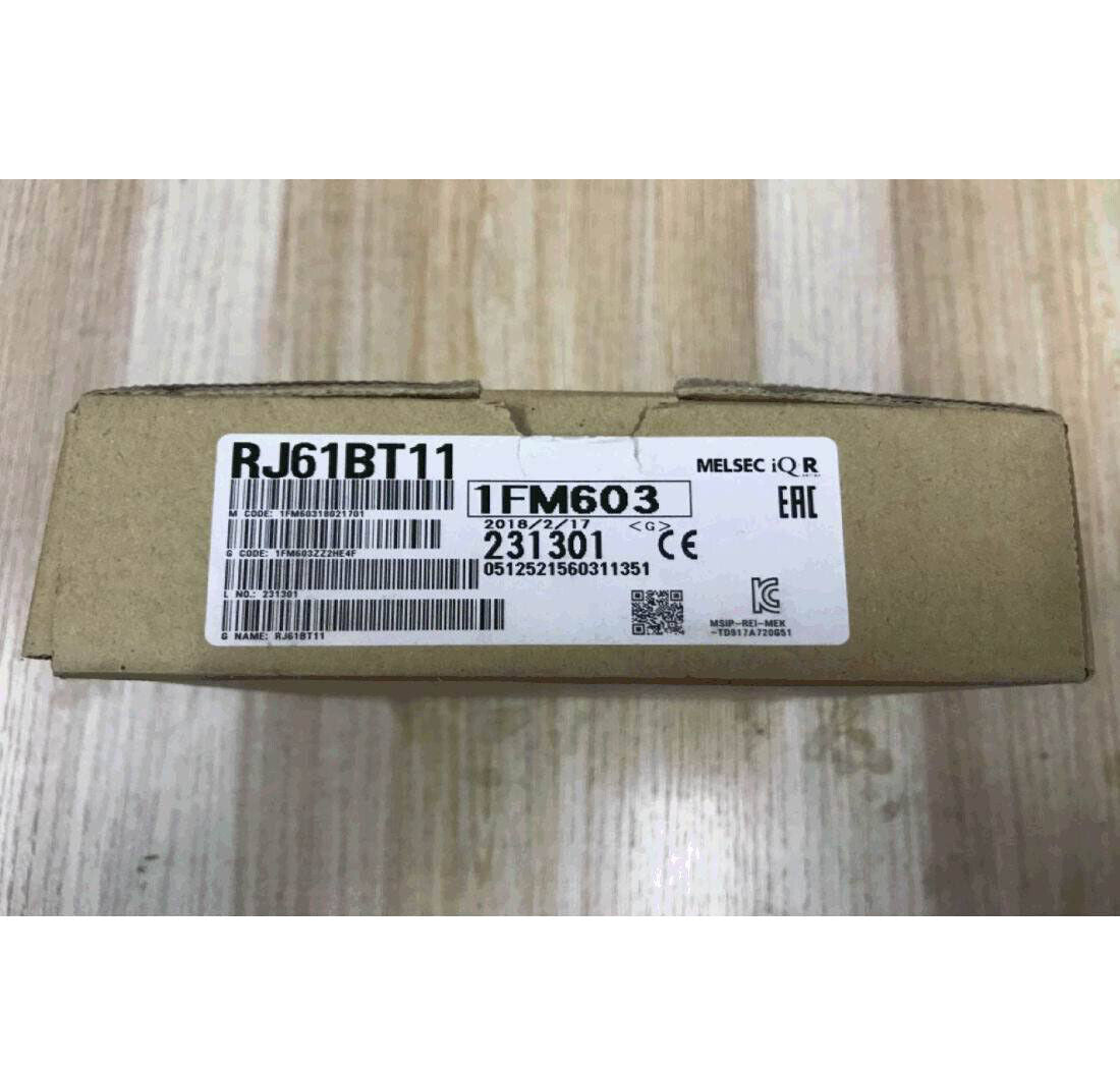 Mitsubishi RJ61BT11 Local Unit Module - MITSUBISHI