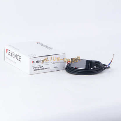 KEYENCE FT-50AP Temperature Sensor Amplifier - KEYENCE