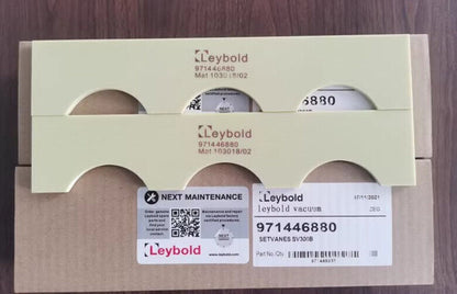 leybold series vacuum pump vanes set SV100B SV300B SV750B