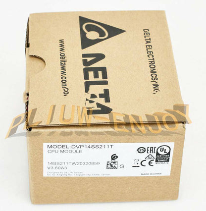 New Delta PLC Module DVP14SS211T Programmable Controller - DELTA