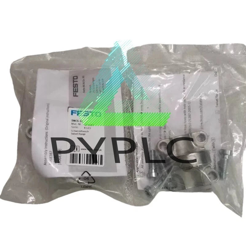 1PC Festo SNCS-32 Double ear mounting rack In Box Free Shipping