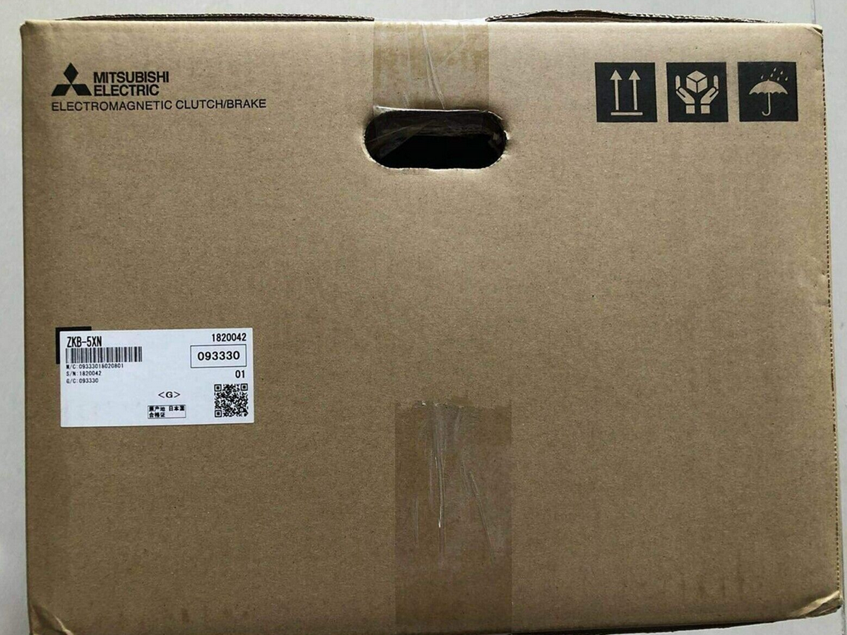 MITSUBISHI ZKB-5XN Magnetic Powder Brake - MITSUBISHI