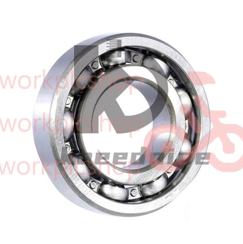 NTN 6204 Single Row Radial Ball Bearing - Open Type 20x47x14mm.