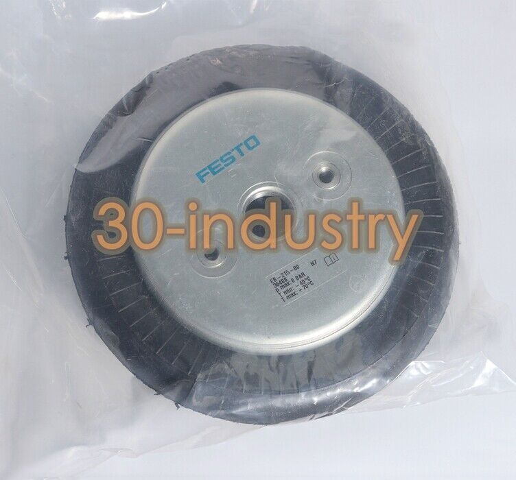 FESTO EB-215-80 Balloon Cylinder - High Performance Pneumatics - FESTO