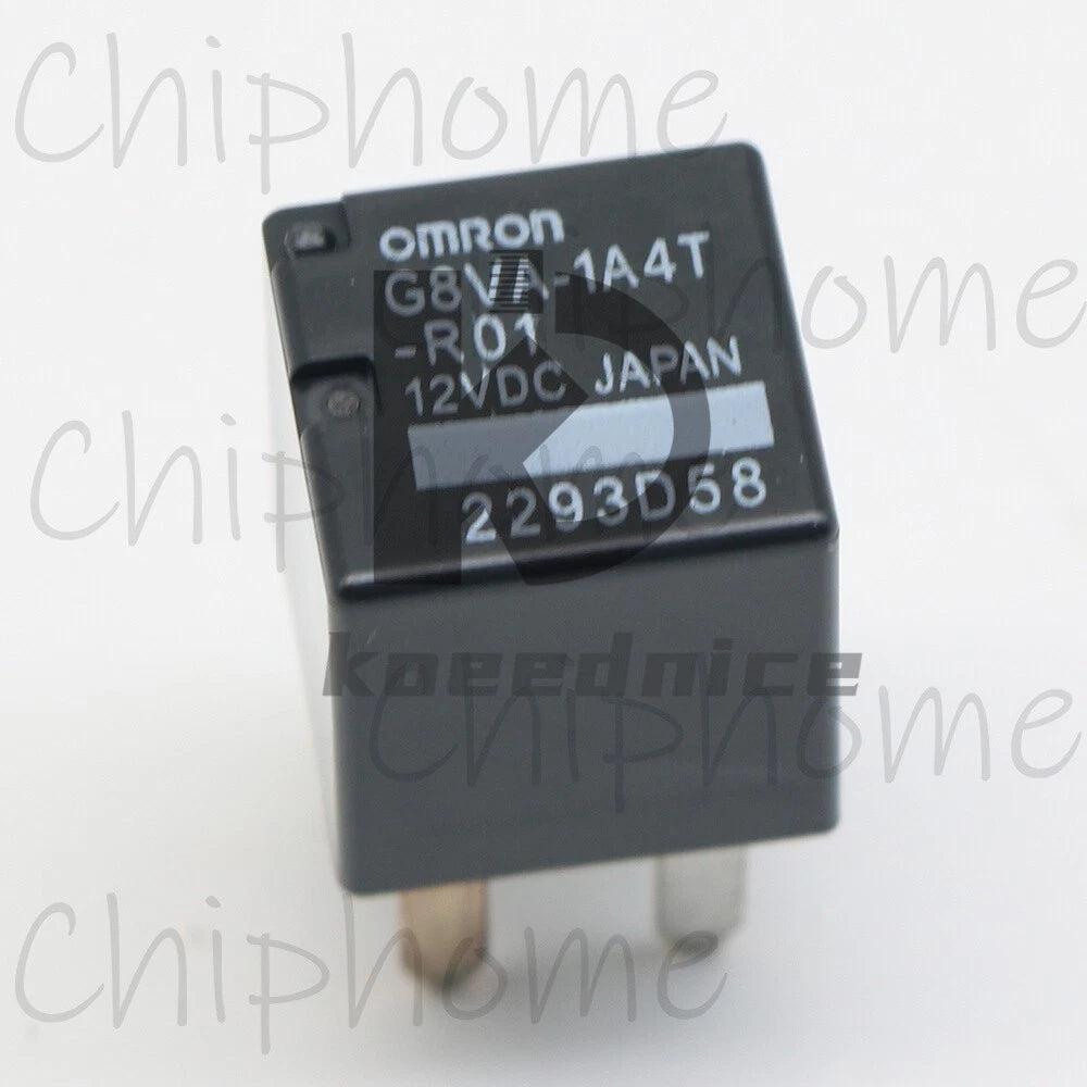 1PCS Omron G8VA-1A4T-R01 Relay 12VDC 4 Pin
