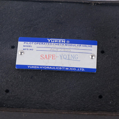 new 1PCS YUKEN MPW-06-4-30 Stacked Relief Valve MPW06430 - YUKEN
