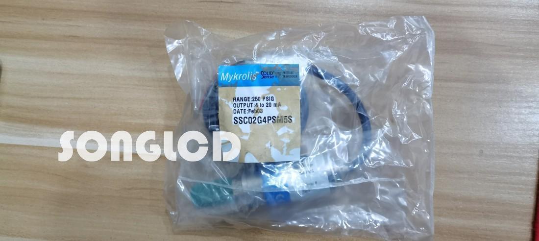 1PC New SSC02G4PSM5S - Quality Electronic Component - KOEED