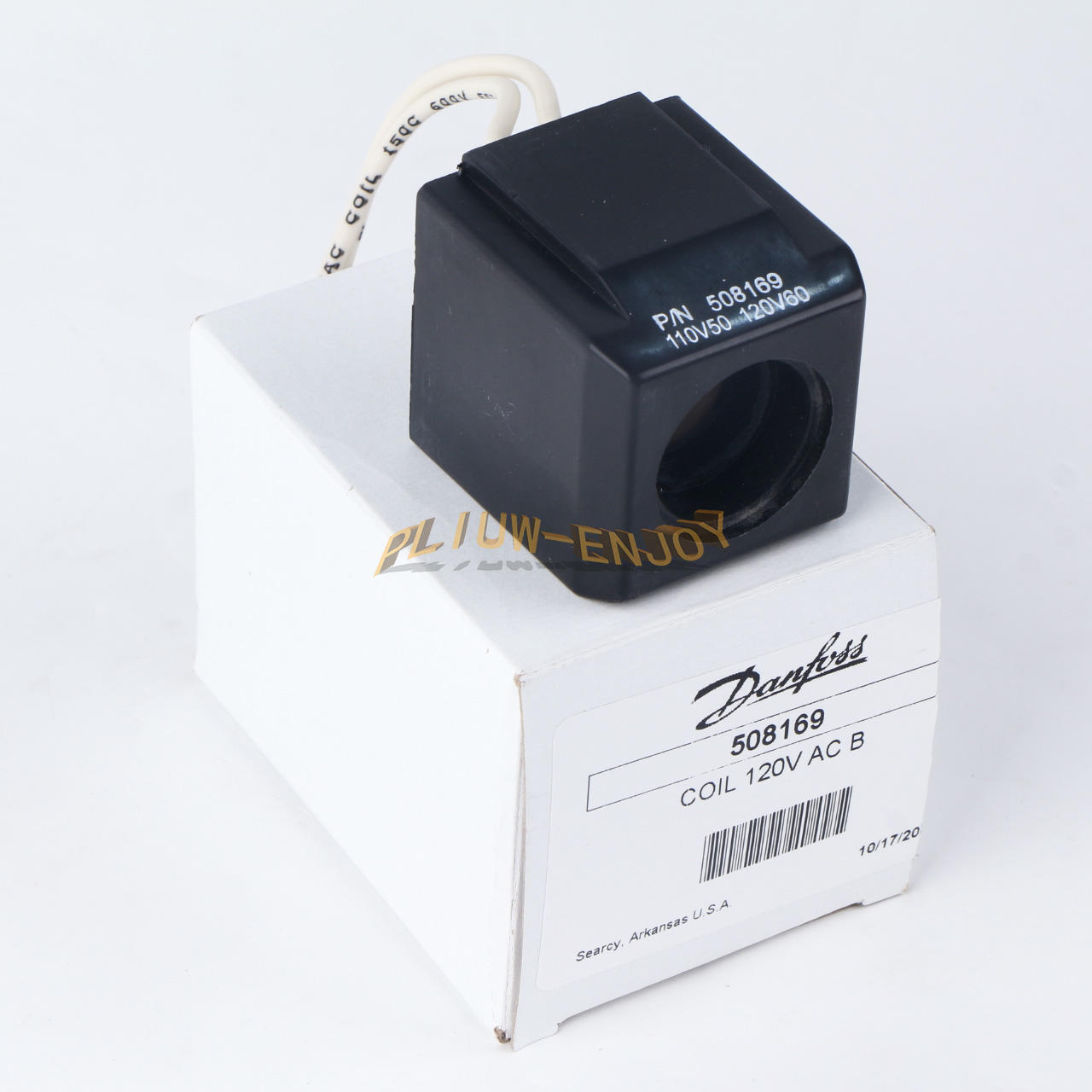 new 1PCS Eaton Vickers Solenoid Valves Coil 508169 P N 508169 - EATON VICKERS