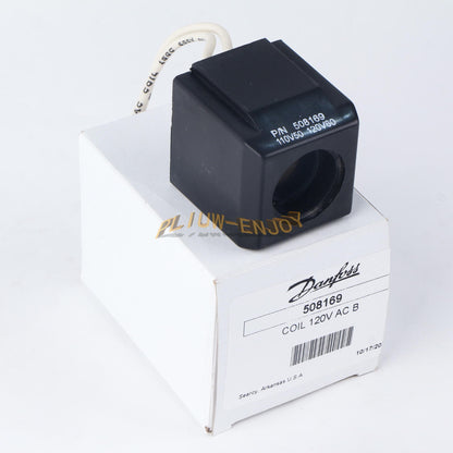 new 1PCS Eaton Vickers Solenoid Valves Coil 508169 P N 508169 - EATON VICKERS