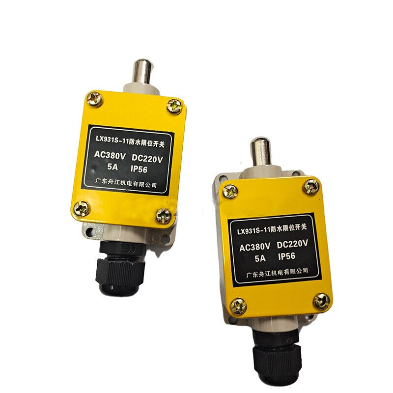 1pcs Waterproof limit switch LX931S-11 Marine door switch