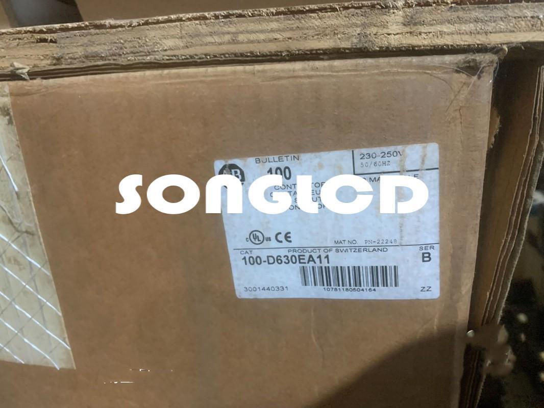 1pcs New 100-D63EA11 Contactor Module - KOEED
