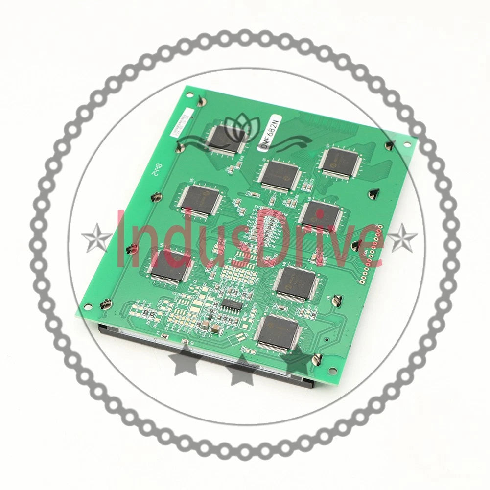 1PCS replace DMF682N DMF682NF 5.3" 256*128 LCD Screen Panel