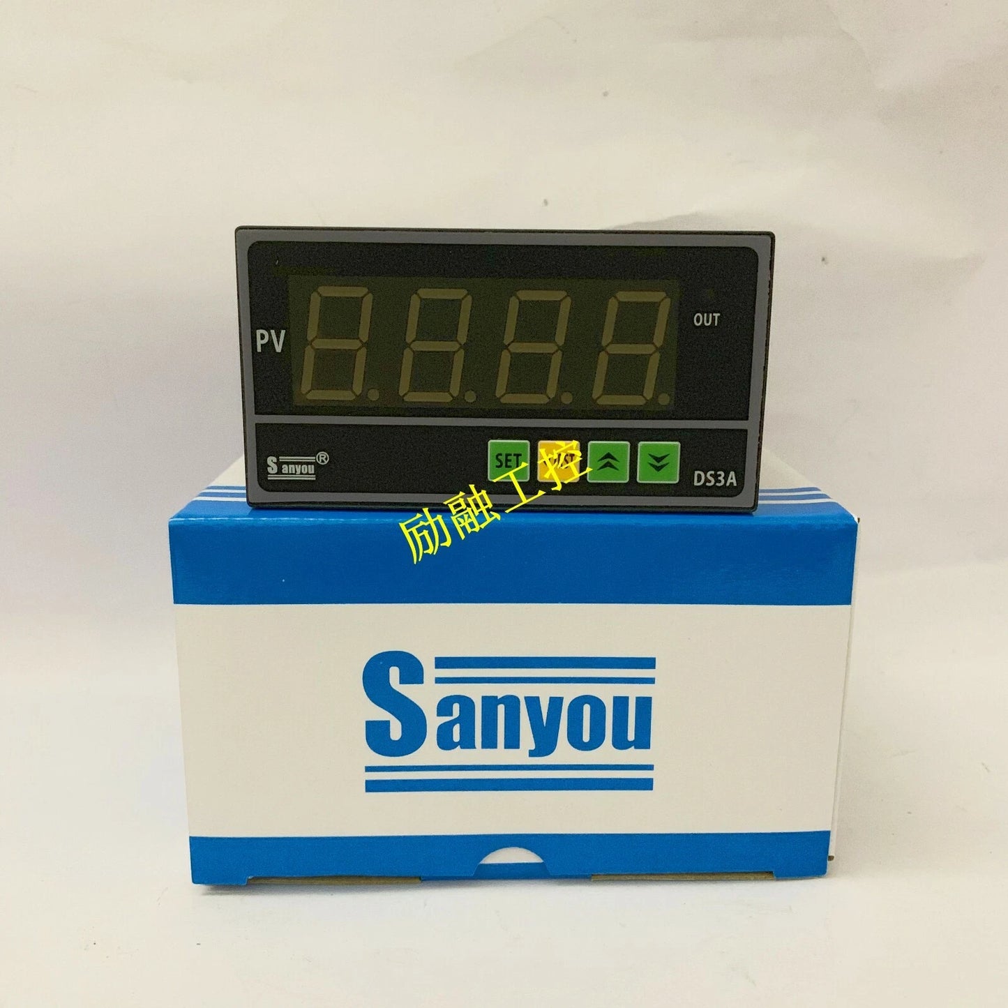 1PCS sanyou DS3A-NΩ sensor dedicated display meter